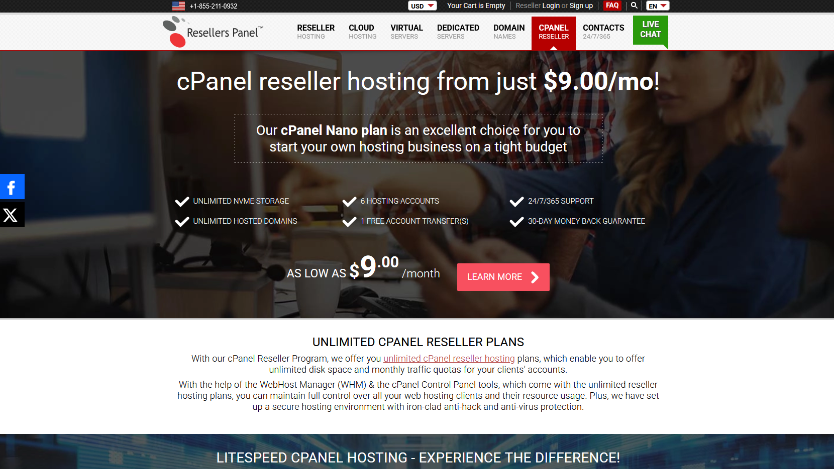reseller panel1